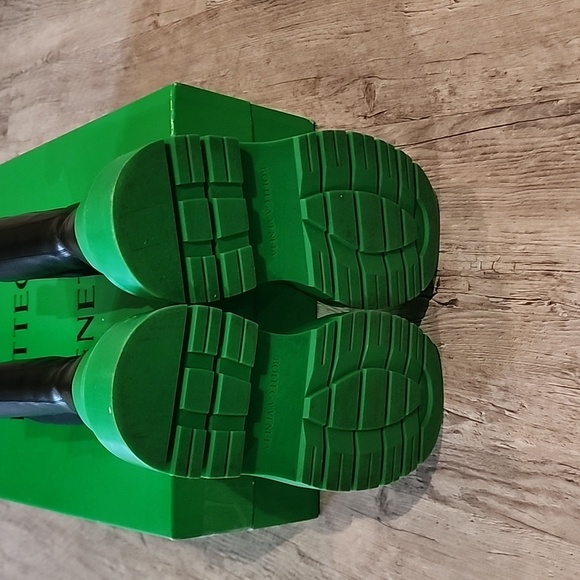 Bottega Veneta Tire boots - Picture 5 of 8